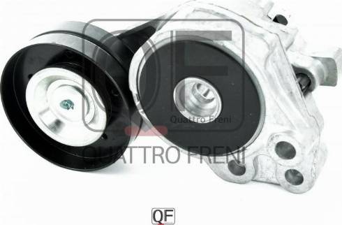 Quattro Freni QF31P00056 - Tendicinghia, Cinghia Poly-V autozon.pro