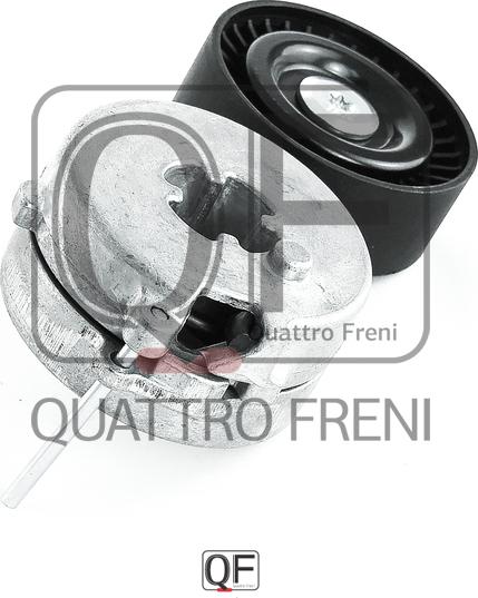 Quattro Freni QF31P00050 - Tendicinghia, Cinghia Poly-V autozon.pro