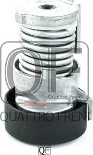 Quattro Freni QF31P00051 - Tendicinghia, Cinghia Poly-V autozon.pro