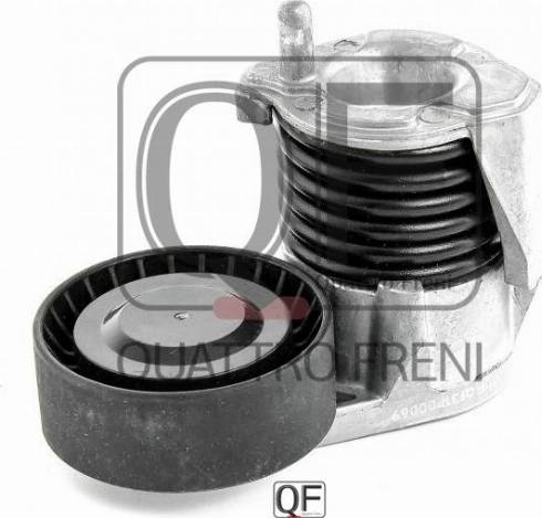 Quattro Freni QF31P00069 - Tendicinghia, Cinghia Poly-V autozon.pro