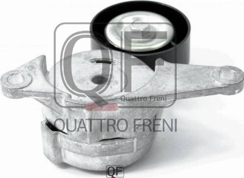 Quattro Freni QF31P00064 - Tendicinghia, Cinghia Poly-V autozon.pro