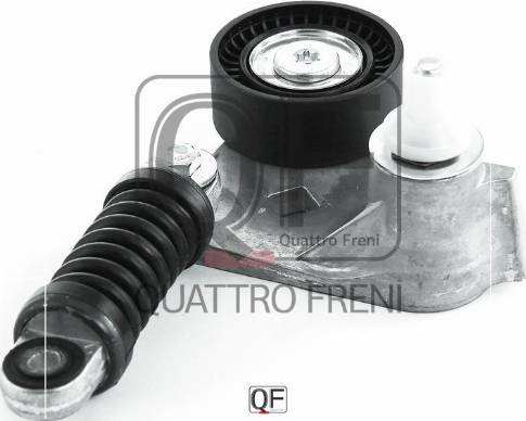 Quattro Freni QF31P00067 - Tendicinghia, Cinghia Poly-V autozon.pro