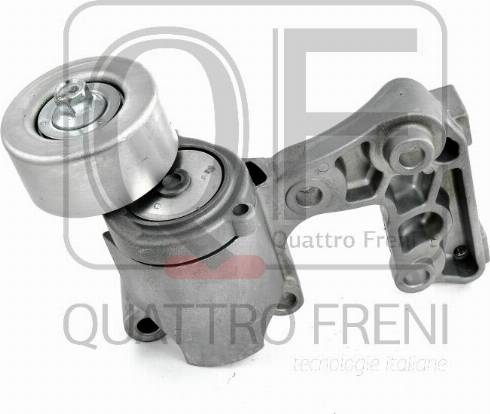 Quattro Freni QF31P00001 - Tendicinghia, Cinghia Poly-V autozon.pro