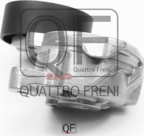 Quattro Freni QF31P00002 - Tendicinghia, Cinghia Poly-V autozon.pro