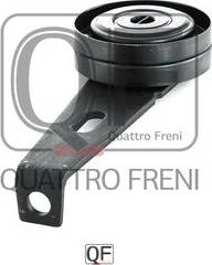 Quattro Freni QF31P00007 - Galoppino / Guidacinghia, Cinghia Poly-V autozon.pro