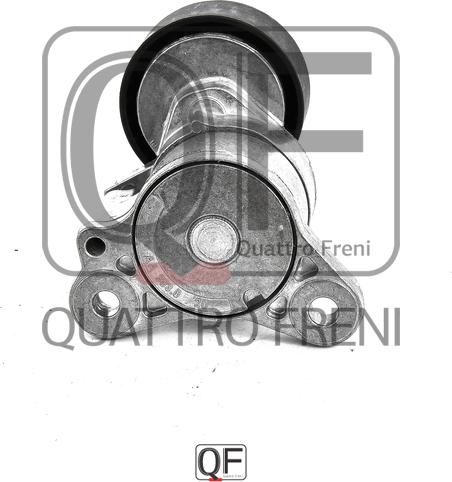 Quattro Freni QF31P00010 - Tendicinghia, Cinghia Poly-V autozon.pro