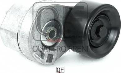 Quattro Freni QF31P00011 - Tendicinghia, Cinghia Poly-V autozon.pro