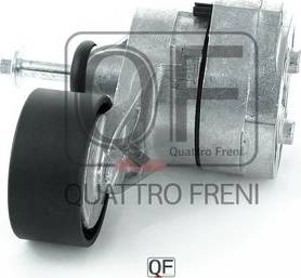 Quattro Freni QF31P00012 - Tendicinghia, Cinghia Poly-V autozon.pro