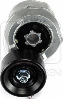 Quattro Freni QF31P00017 - Tendicinghia, Cinghia Poly-V autozon.pro