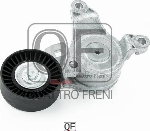 Quattro Freni QF31P00080 - Tendicinghia, Cinghia Poly-V autozon.pro