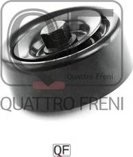 Quattro Freni QF31P00088 - Galoppino / Guidacinghia, Cinghia Poly-V autozon.pro