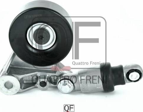 Quattro Freni QF31P00039 - Tendicinghia, Cinghia Poly-V autozon.pro