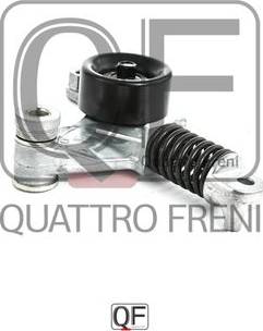 Quattro Freni QF31P00034 - Tendicinghia, Cinghia Poly-V autozon.pro