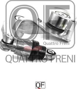 Quattro Freni QF31P00036 - Tendicinghia, Cinghia Poly-V autozon.pro