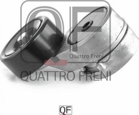 Quattro Freni QF31P00031 - Tendicinghia, Cinghia Poly-V autozon.pro