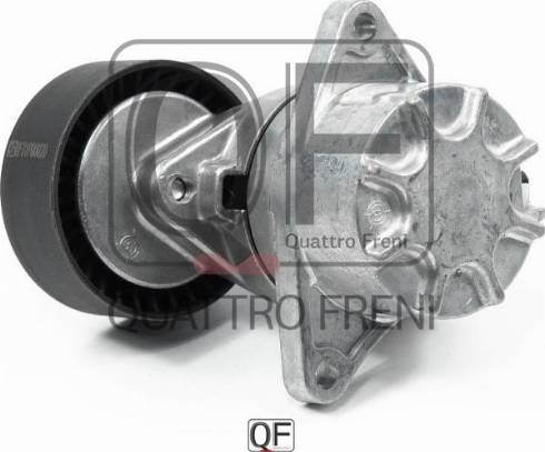 Quattro Freni QF31P00020 - Tendicinghia, Cinghia Poly-V autozon.pro