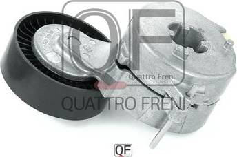 Quattro Freni QF31P00028 - Tendicinghia, Cinghia Poly-V autozon.pro