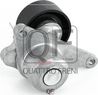 Quattro Freni QF31P00079 - Tendicinghia, Cinghia Poly-V autozon.pro