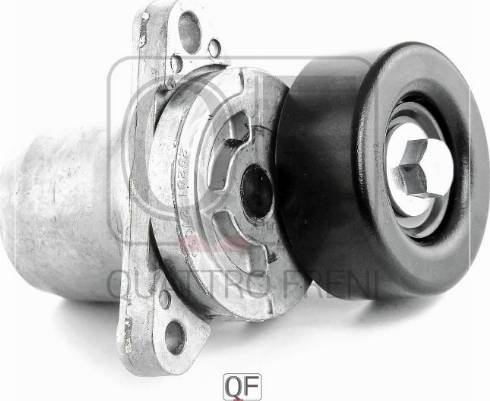 Quattro Freni QF31P00072 - Tendicinghia, Cinghia Poly-V autozon.pro