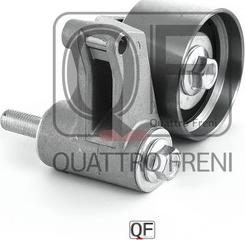 Quattro Freni QF33A00094 - Rullo tenditore, Cinghia dentata autozon.pro