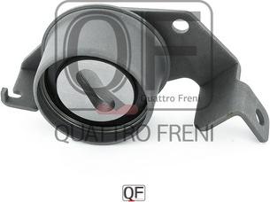 Quattro Freni QF33A00095 - Rullo tenditore, Cinghia dentata autozon.pro