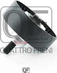 Quattro Freni QF33A00098 - Galoppino / Guidacinghia, Cinghia Poly-V autozon.pro