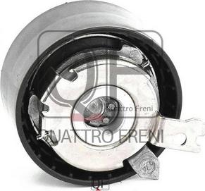 Quattro Freni QF33A00093 - Rullo tenditore, Cinghia dentata autozon.pro