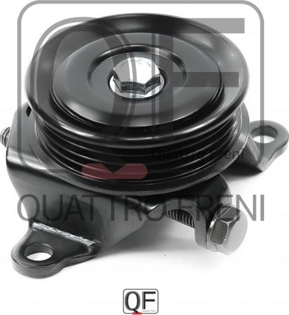 Quattro Freni QF33A00043 - Tendicinghia, Cinghia Poly-V autozon.pro