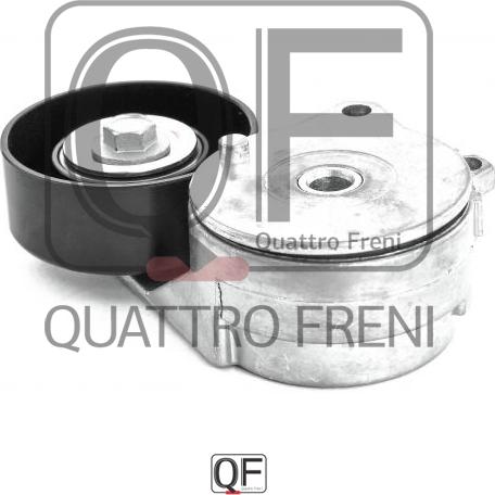 Quattro Freni QF33A00042 - Tendicinghia, Cinghia Poly-V autozon.pro