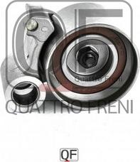 Quattro Freni QF33A00050 - Rullo tenditore, Cinghia dentata autozon.pro