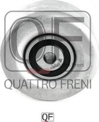 Quattro Freni QF33A00052 - Rullo tenditore, Cinghia dentata autozon.pro