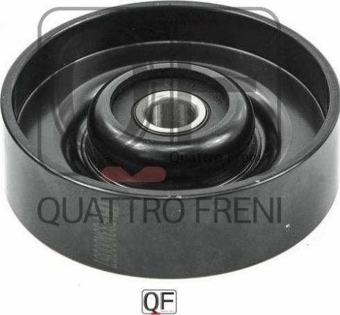 Quattro Freni QF33A00057 - Galoppino / Guidacinghia, Cinghia Poly-V autozon.pro