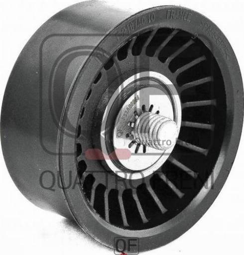 Quattro Freni QF33A00064 - Galoppino / Guidacinghia, Cinghia dentata autozon.pro