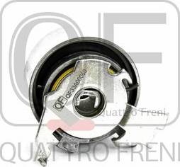 Quattro Freni QF33A00060 - Rullo tenditore, Cinghia dentata autozon.pro