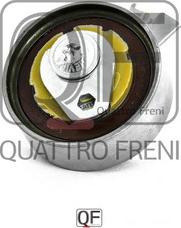 Quattro Freni QF33A00061 - Rullo tenditore, Cinghia dentata autozon.pro