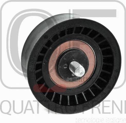 Quattro Freni QF33A00062 - Galoppino / Guidacinghia, Cinghia dentata autozon.pro