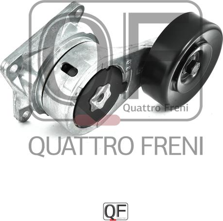 Quattro Freni QF33A00008 - Tendicinghia, Cinghia Poly-V autozon.pro