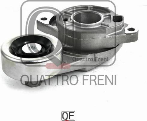 Quattro Freni QF33A00016 - Tendicinghia, Cinghia Poly-V autozon.pro