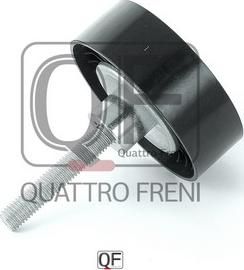 Quattro Freni QF33A00085 - Galoppino / Guidacinghia, Cinghia dentata autozon.pro