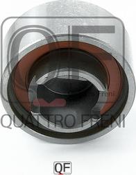 Quattro Freni QF33A00080 - Rullo tenditore, Cinghia dentata autozon.pro