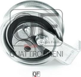 Quattro Freni QF33A00083 - Rullo tenditore, Cinghia dentata autozon.pro