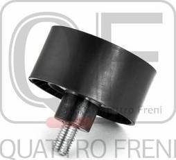 Quattro Freni QF33A00036 - Galoppino / Guidacinghia, Cinghia Poly-V autozon.pro