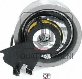 Quattro Freni QF33A00079 - Rullo tenditore, Cinghia dentata autozon.pro