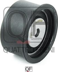 Quattro Freni QF33A00077 - Galoppino / Guidacinghia, Cinghia dentata autozon.pro