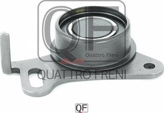 Quattro Freni QF33A00102 - Rullo tenditore, Cinghia dentata autozon.pro