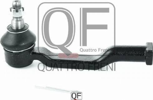 Quattro Freni QF33E00097 - Testa barra d'accoppiamento autozon.pro