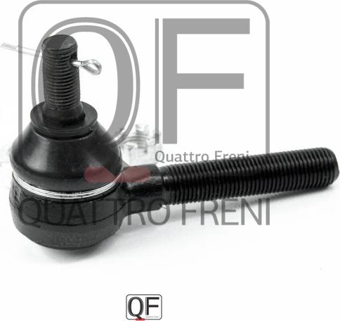 Quattro Freni QF33E00014 - Testa barra d'accoppiamento autozon.pro