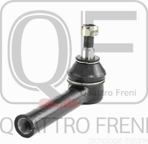 Quattro Freni QF33E00015 - Testa barra d'accoppiamento autozon.pro