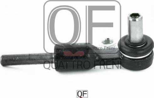 Quattro Freni QF33E00013 - Testa barra d'accoppiamento autozon.pro