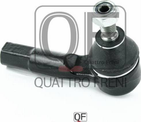 Quattro Freni QF33E00012 - Testa barra d'accoppiamento autozon.pro